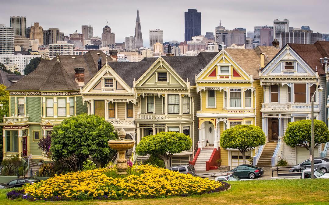 The Painted Ladies